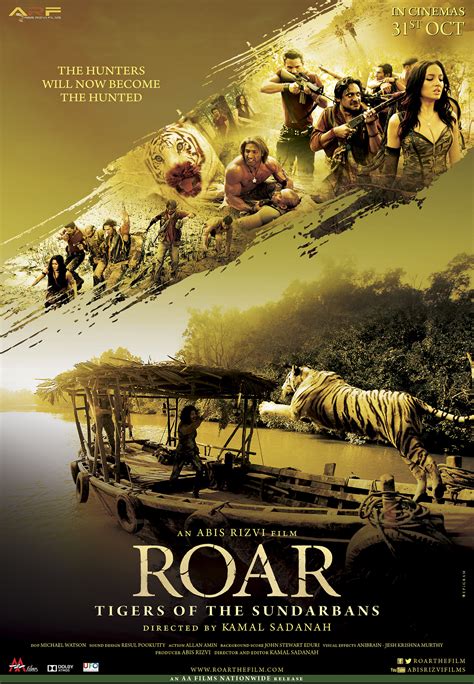 roar tigers of the sundarbans movie download